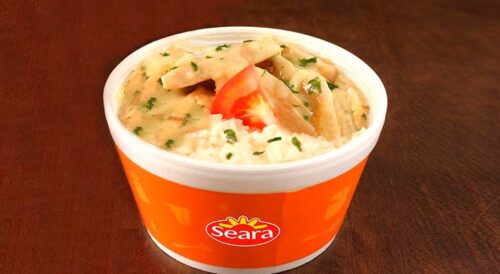 Frango thai