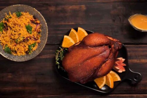4 Receitas com frango defumado para ocasiões especiais