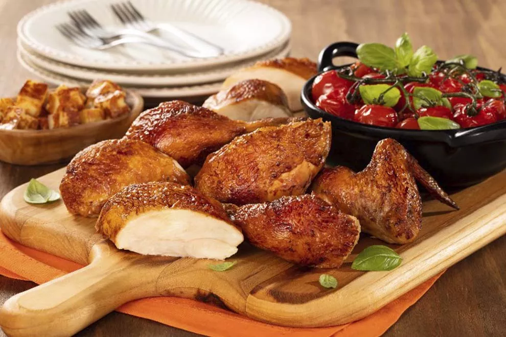 Frango de padaria: 8 formas de preparo deliciosas