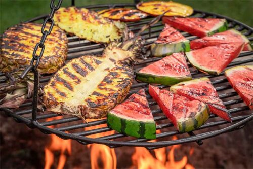 Qual fruta se gosta de usar no churrasco brasileiro? 7 dicas