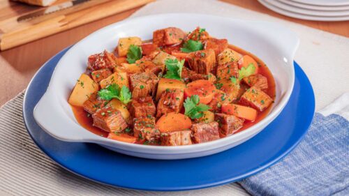 Porque a carne de panela ficou dura?