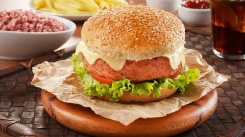 Hambúrguer de Mortadela
