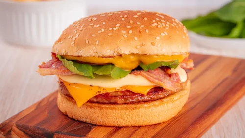 Hambúrguer Bovino