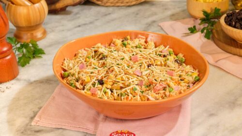 Salpicão de frango combina com o que? 12 opções de pratos para servir junto