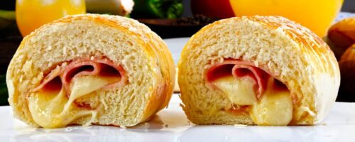 Joelho de Presunto e Queijo