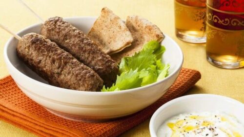 Kafta de Carne