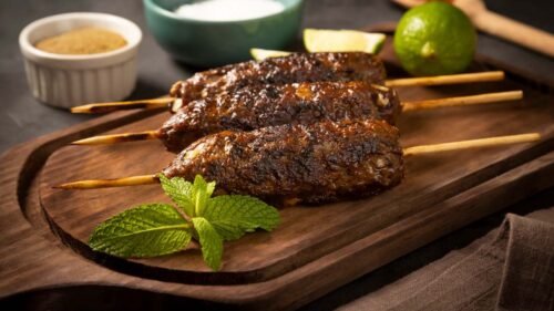 Kafta para churrasco: receita deliciosa com bovino ou cordeiro