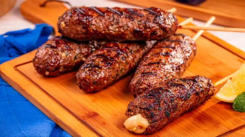 3 receitas de kafta para churrasco que vão te surpreender na criatividade