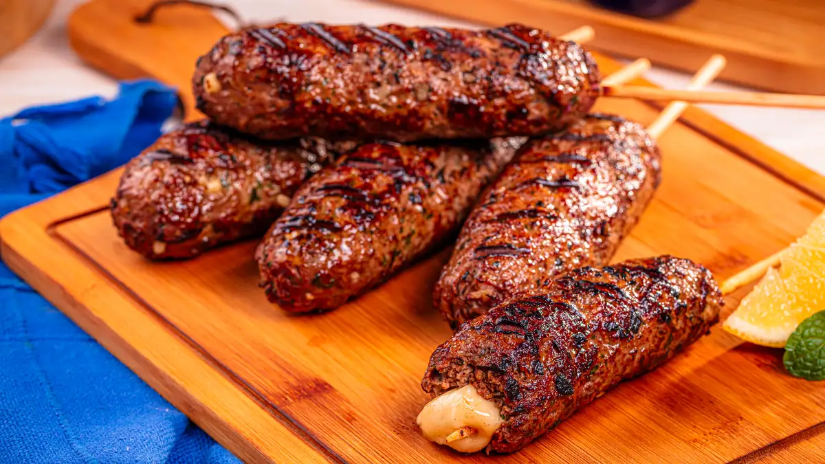 3 receitas de kafta para churrasco que vão te surpreender na criatividade