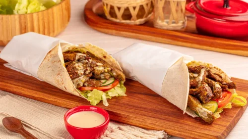 Kebab de Carne