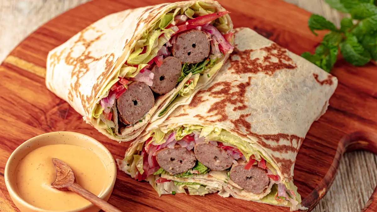 Kebab de kafta