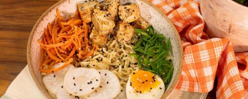 Lámen Instantâneo Turbinado