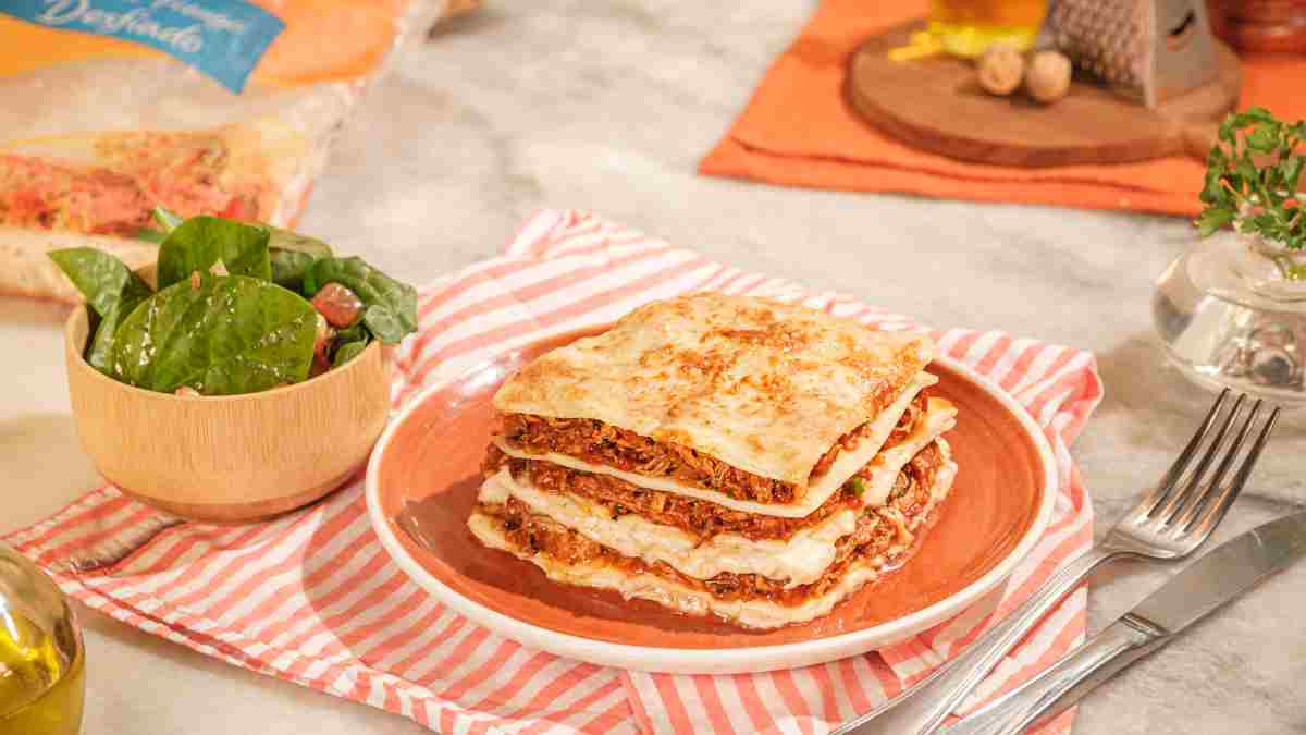 Lasanha, macarronada e outros pratos com massa que fazem sucesso no Dia das Mães