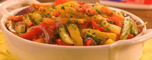 Legumes Refogados