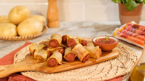 Petiscos na airfryer: 11 receitas que você pode investir com facilidade