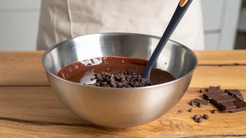 Como temperar chocolate em casa sem erro e com poucos utensílios