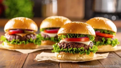 Dia do Hambúrguer: descubra as melhores opções de carne para hambúrguer artesanal