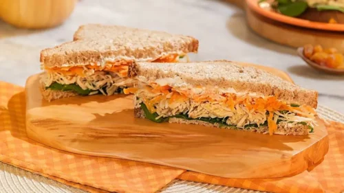Como fazer lanches proteicos saborosos