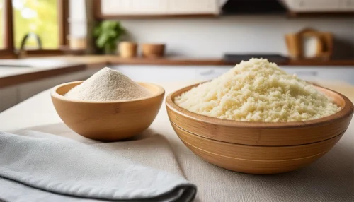 Qual a diferença entre farinha panko e farinha de rosca? Veja como isso afeta suas receitas