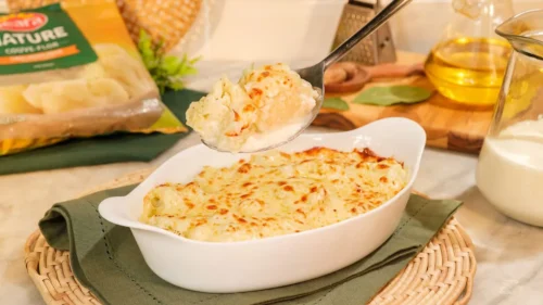 Receitas com molho branco: 5 delícias diversas