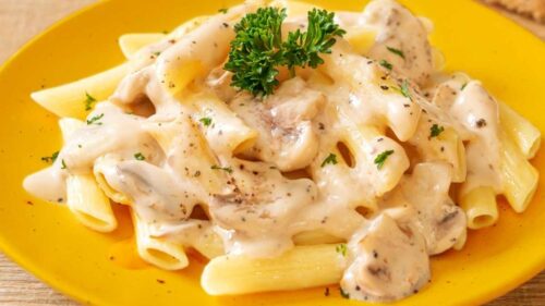Receita de molho branco para massas, frango, peixes e outros pratos deliciosos