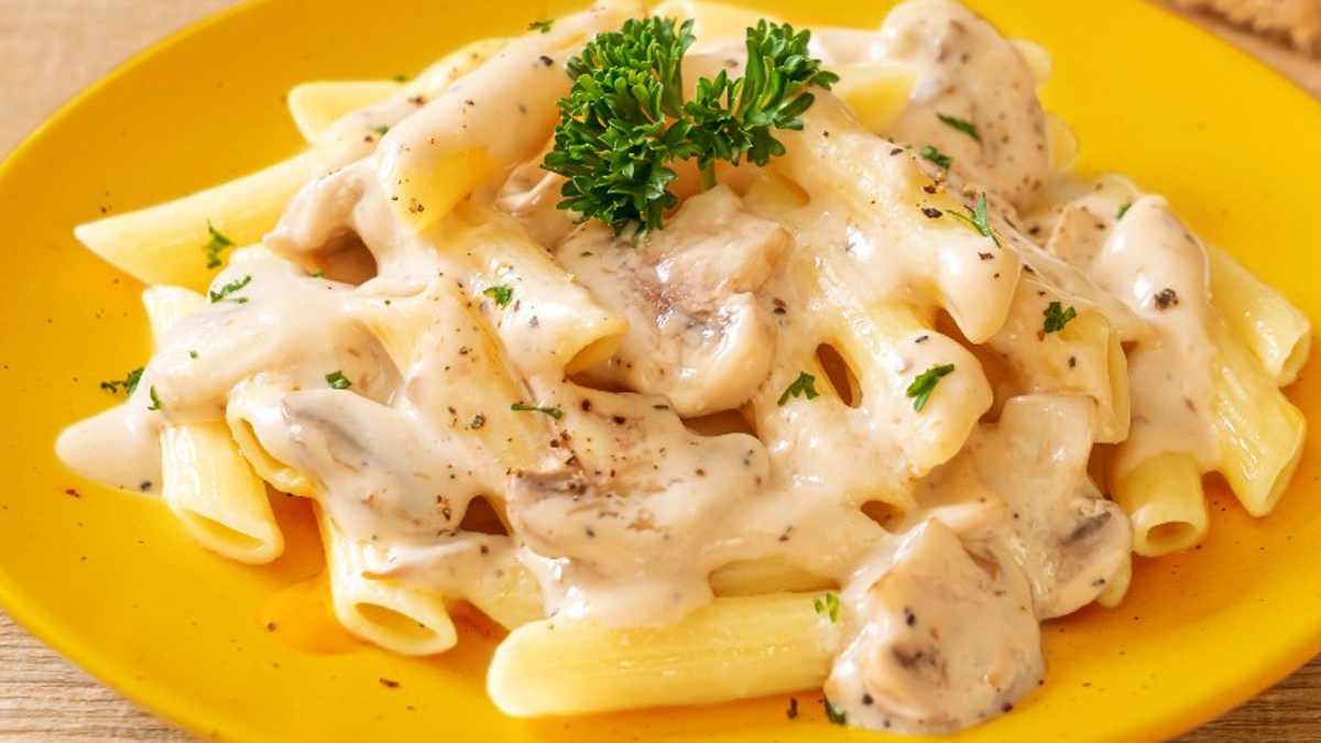 Receita de molho branco para massas, frango, peixes e outros pratos deliciosos