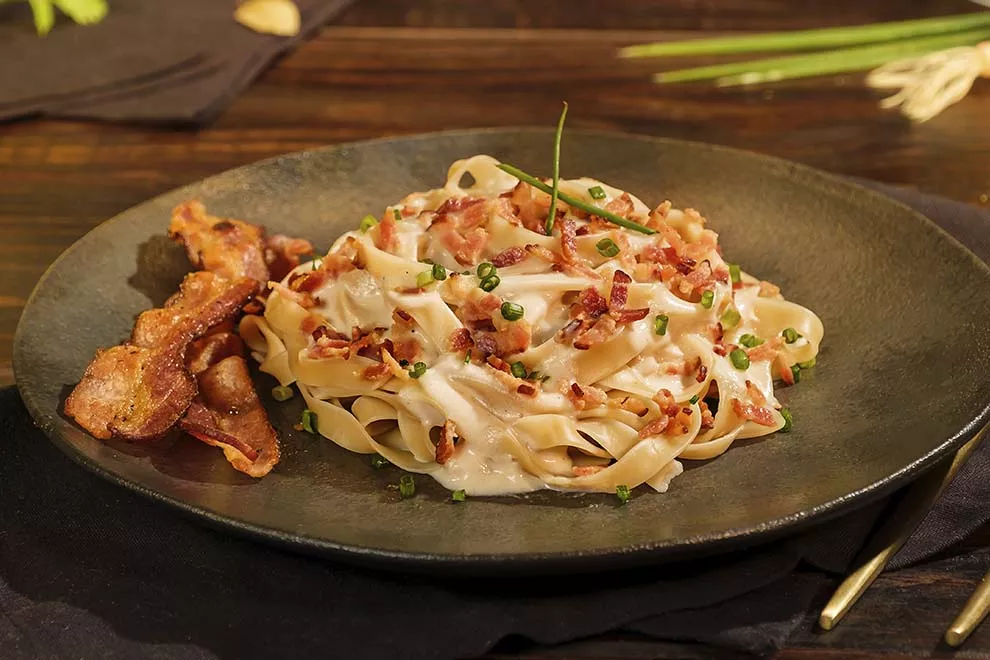 7 receitas de macarrão para impressionar