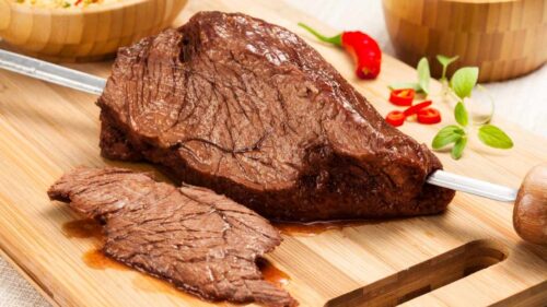 Maminha é boa para churrasco?