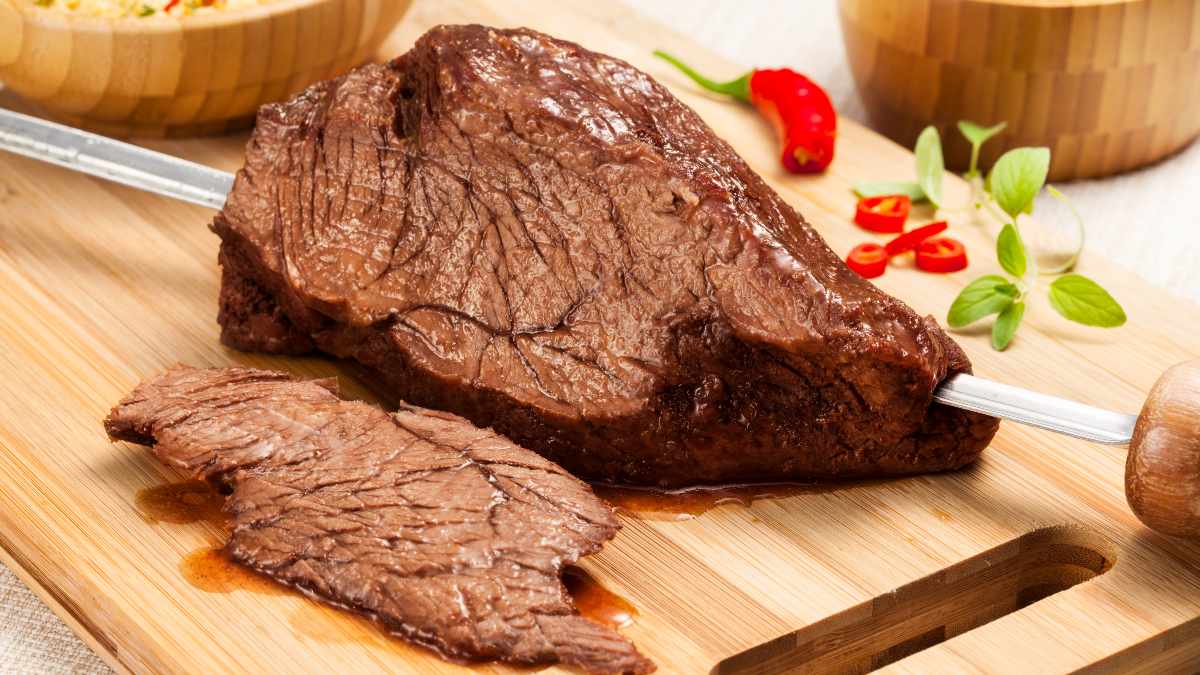 Maminha é boa para churrasco?