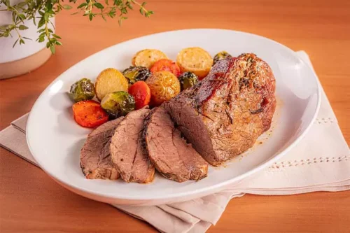 Receitas práticas de carne no forno para o fim de semana