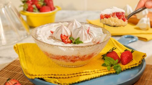 Sobremesa fácil e rápida gelada para o verão! Confira 10 receitas irresistíveis