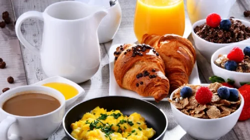Como montar uma mesa de café da manhã para o Dia dos Pais?