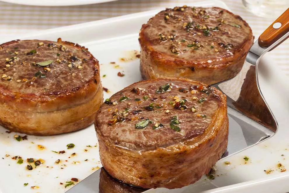 Pratos com filé mignon: 5 opções para variar o cardápio