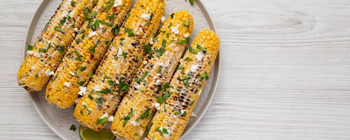 Milho Mexicano (Elote)