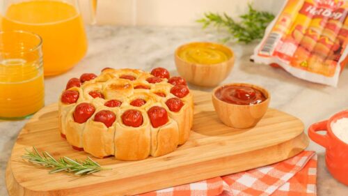 Mini Hot-dog