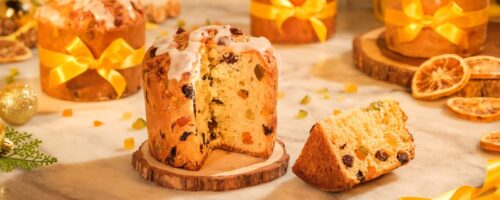 Mini Panetone