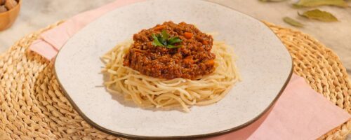 Molho para Macarrão Vegano
