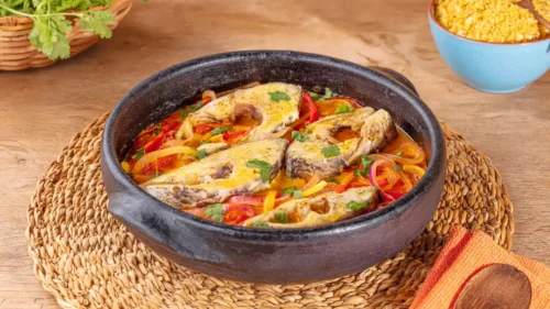 Moqueca baiana