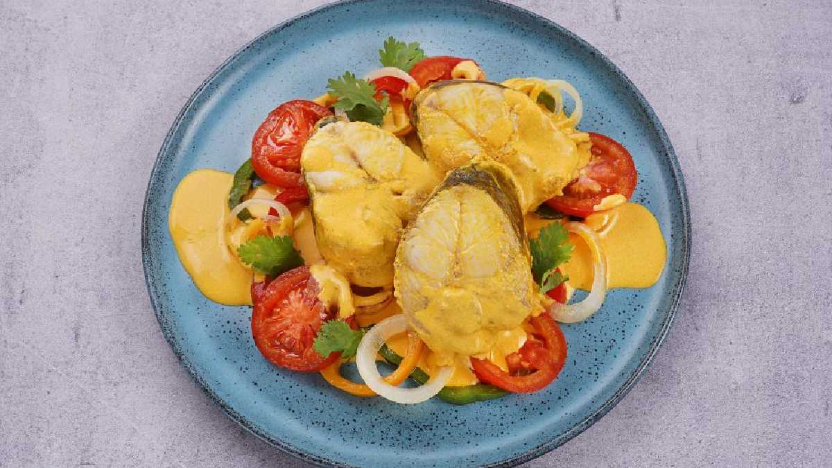 Moqueca de Piramutaba