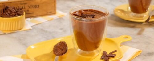 Mousse de Chocolate