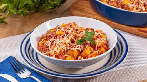 Como cozinhar nhoque pronto? Dicas para acertar no ponto 