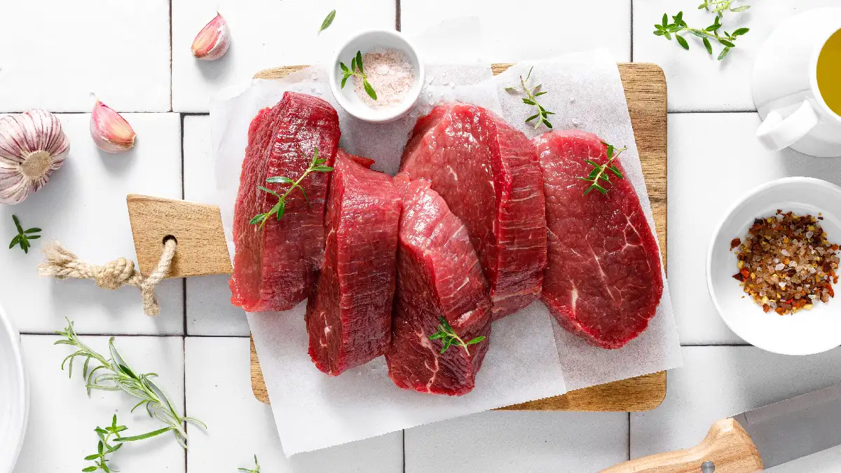 O que é melhor para dieta, patinho ou acém?