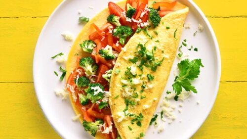 Omelete recheado: 8 ideias de recheios deliciosos para preparar a receita