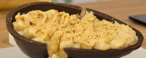 Ovo de Páscoa de Colher