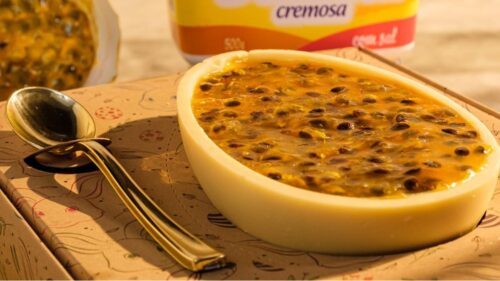 Ovo de Páscoa recheado: receita incrível para surpreender quem você ama