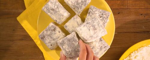 Palha Italiana de Leite Ninho