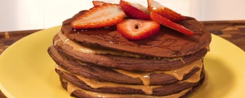 Panqueca Doce
