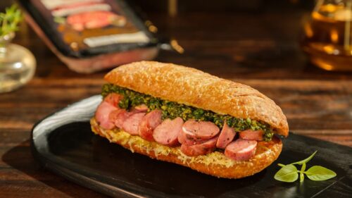 As melhores receitas de pão com linguiça que já fizemos – Experimente em casa!