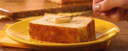 Pão Caseiro de Liquidificador