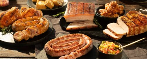 Churrasco Misto Gourmet